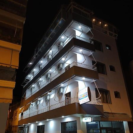 Hotel Elisabet Саранда Экстерьер фото