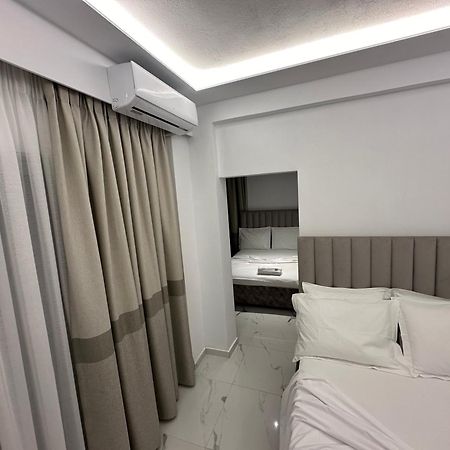 Hotel Elisabet Саранда Экстерьер фото