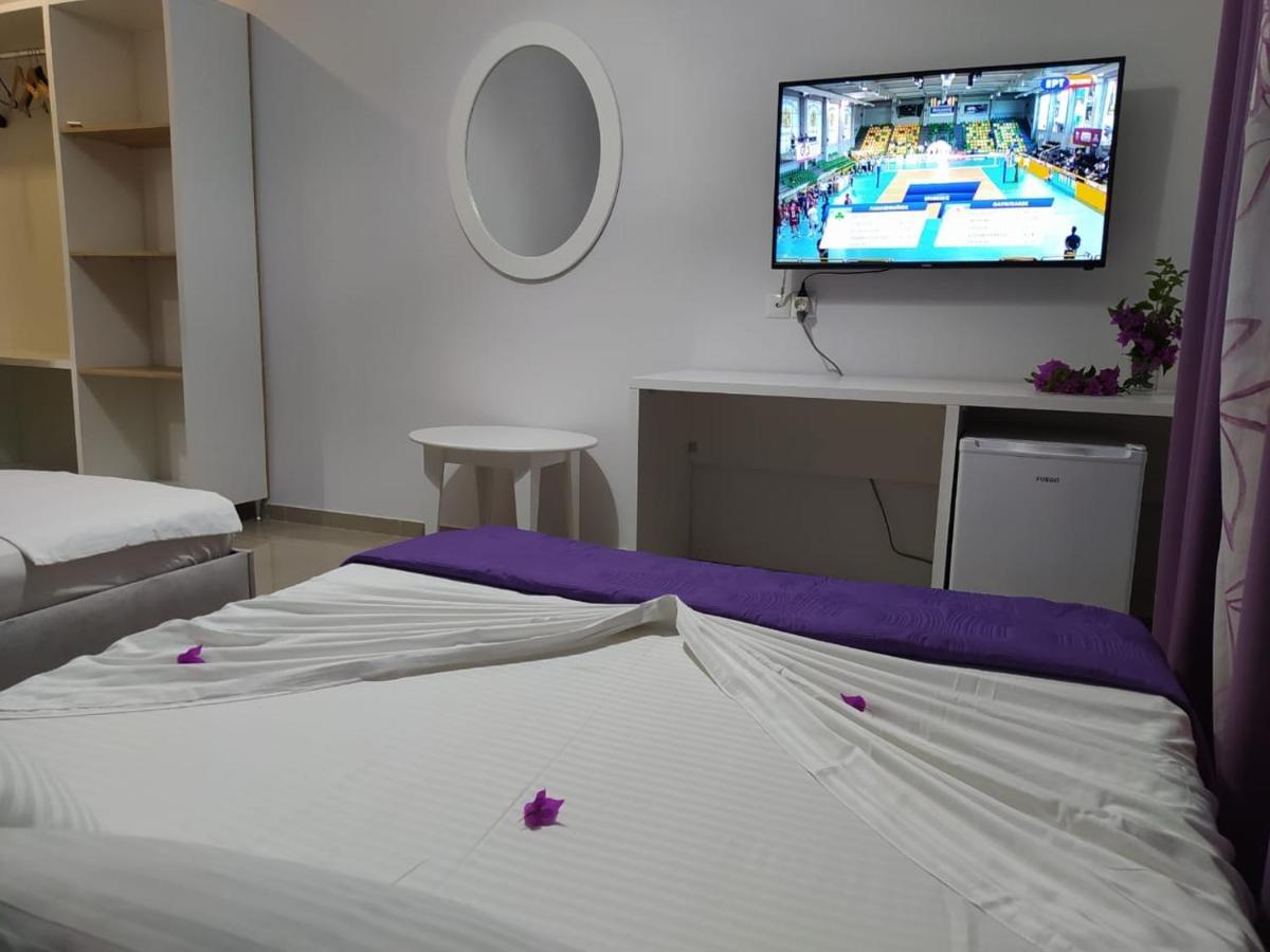 Hotel Elisabet Саранда Экстерьер фото